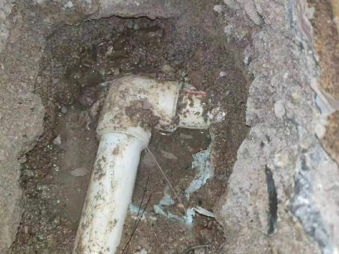 南涧自来水管道漏水检测