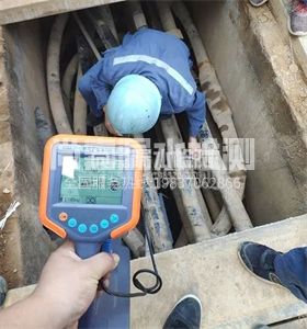 南涧管线探测服务